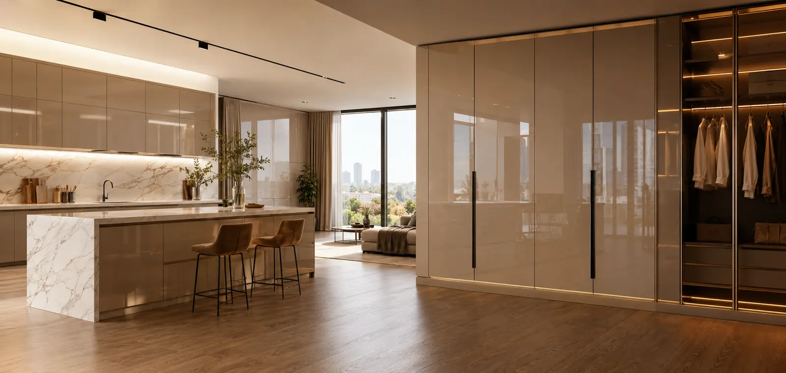 Nexus Interior Gallery