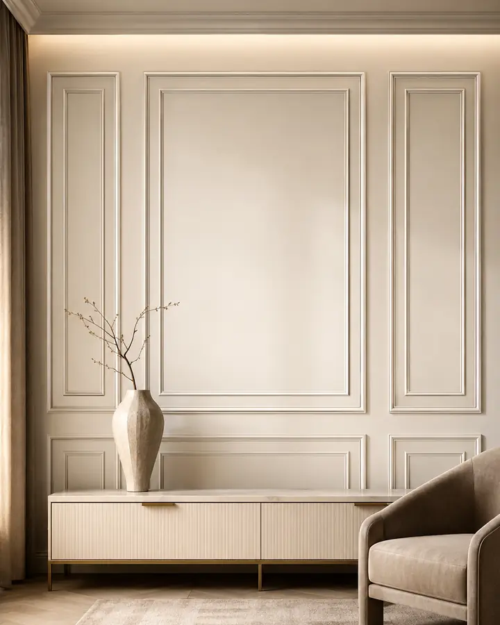 Nexus French Moulding