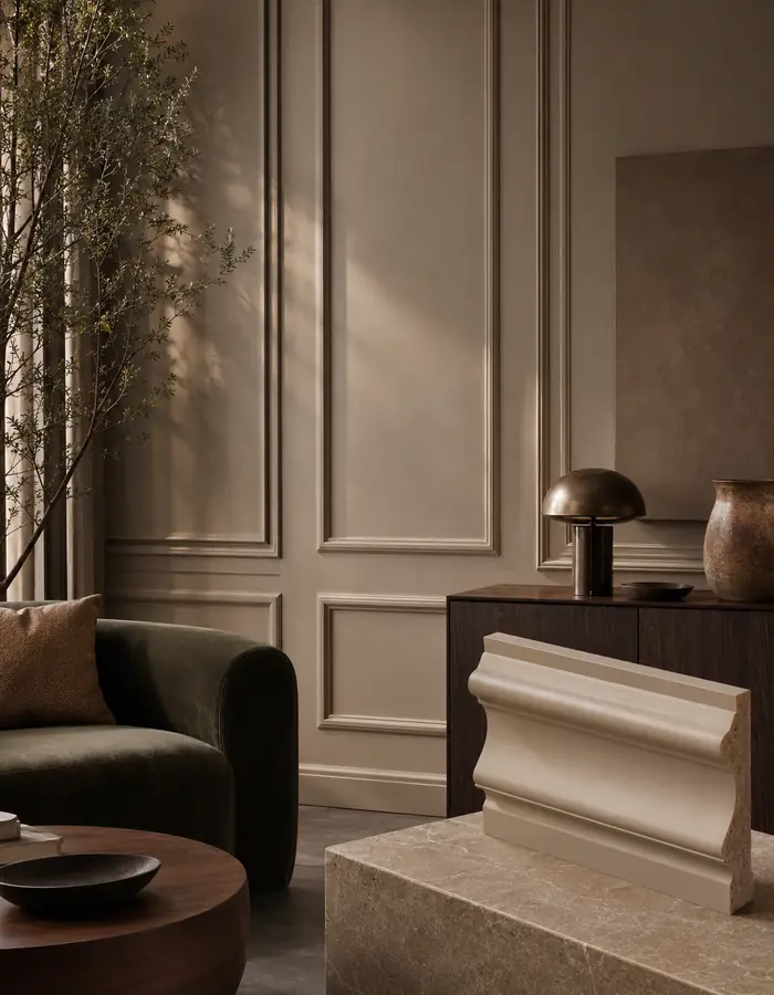 French Moulding placeholder