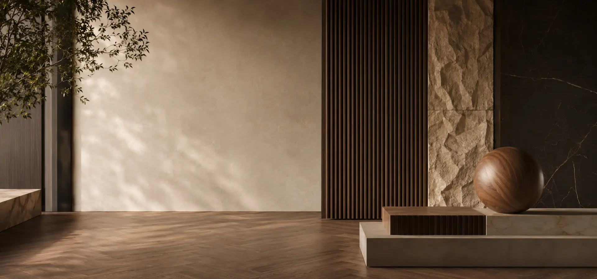 Nexus interior materials background placeholder